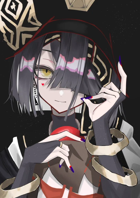 徐福ちゃん #いい推しの日 #FGO