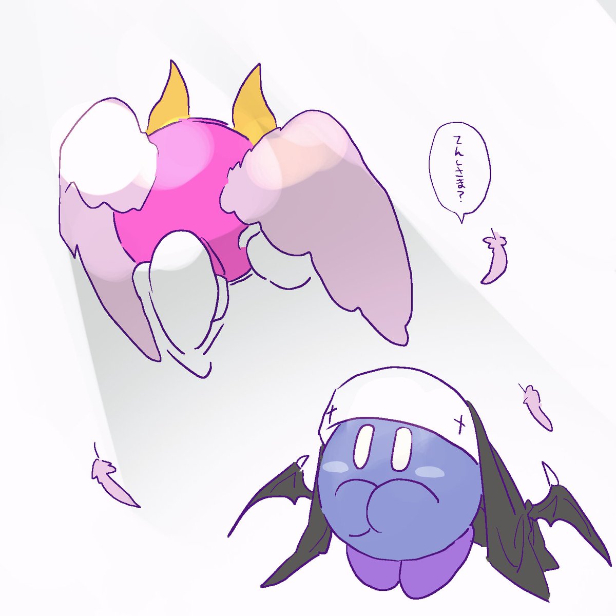 🍄🦇
女装　シスターパロ