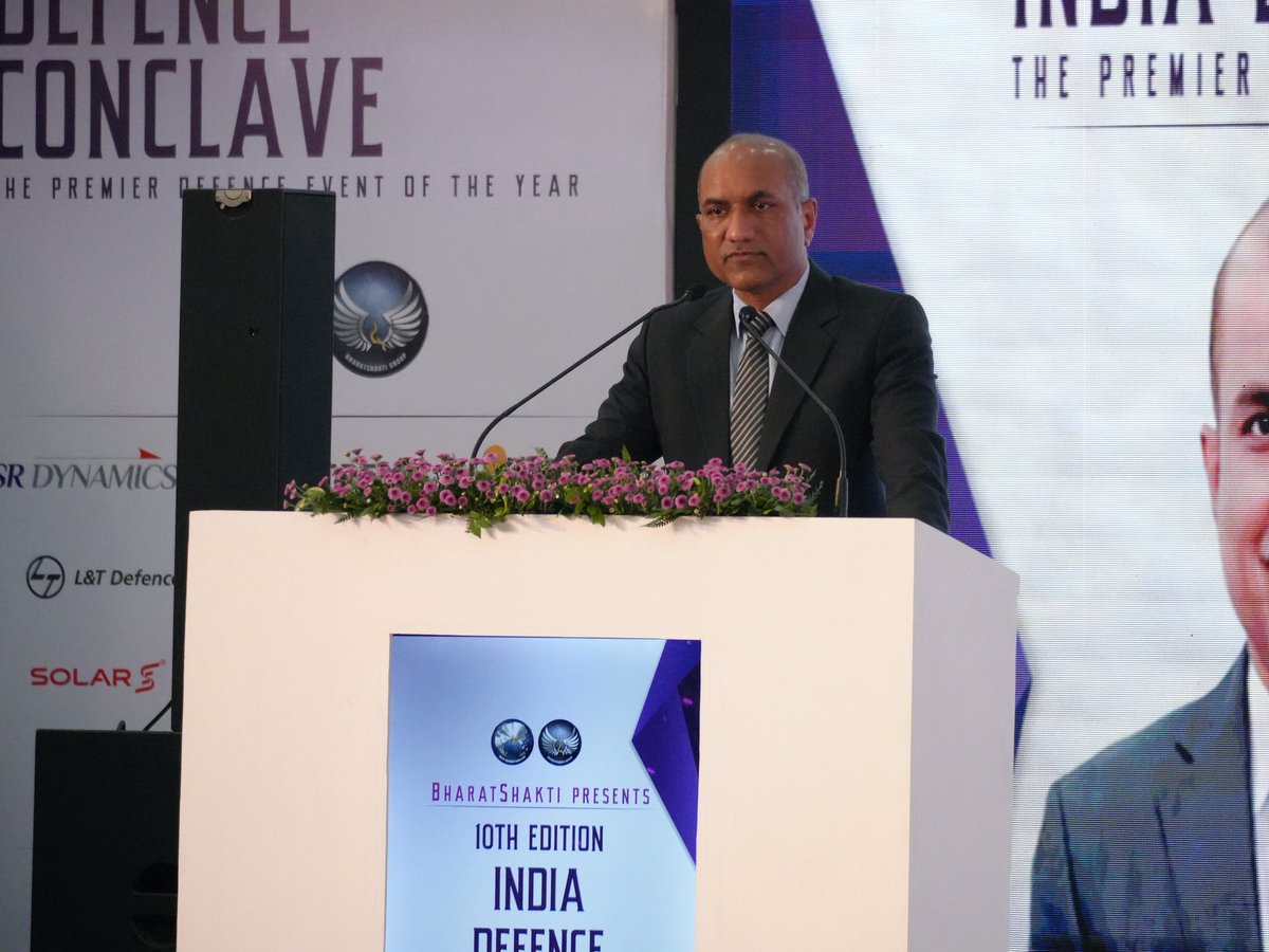 DefProdnIndia's tweet image. Initiatives like #iDEX and #ADITI, have played pivotal roles in attracting innovators and young entrepreneurs into the #defenceecosystem. 
A large number of projects are now being undertaken by these #startups, allowing them to dream and integrate into the broader manufacturing…