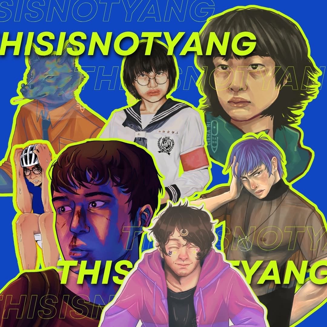 yang | COMMISSIONS OPEN tweet media