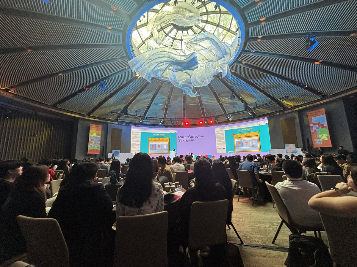 Just attended this <a href="/figma/">Figma</a> event, and happy to share that even though Web3 is dying, Web2 (and AI) is very much alive!