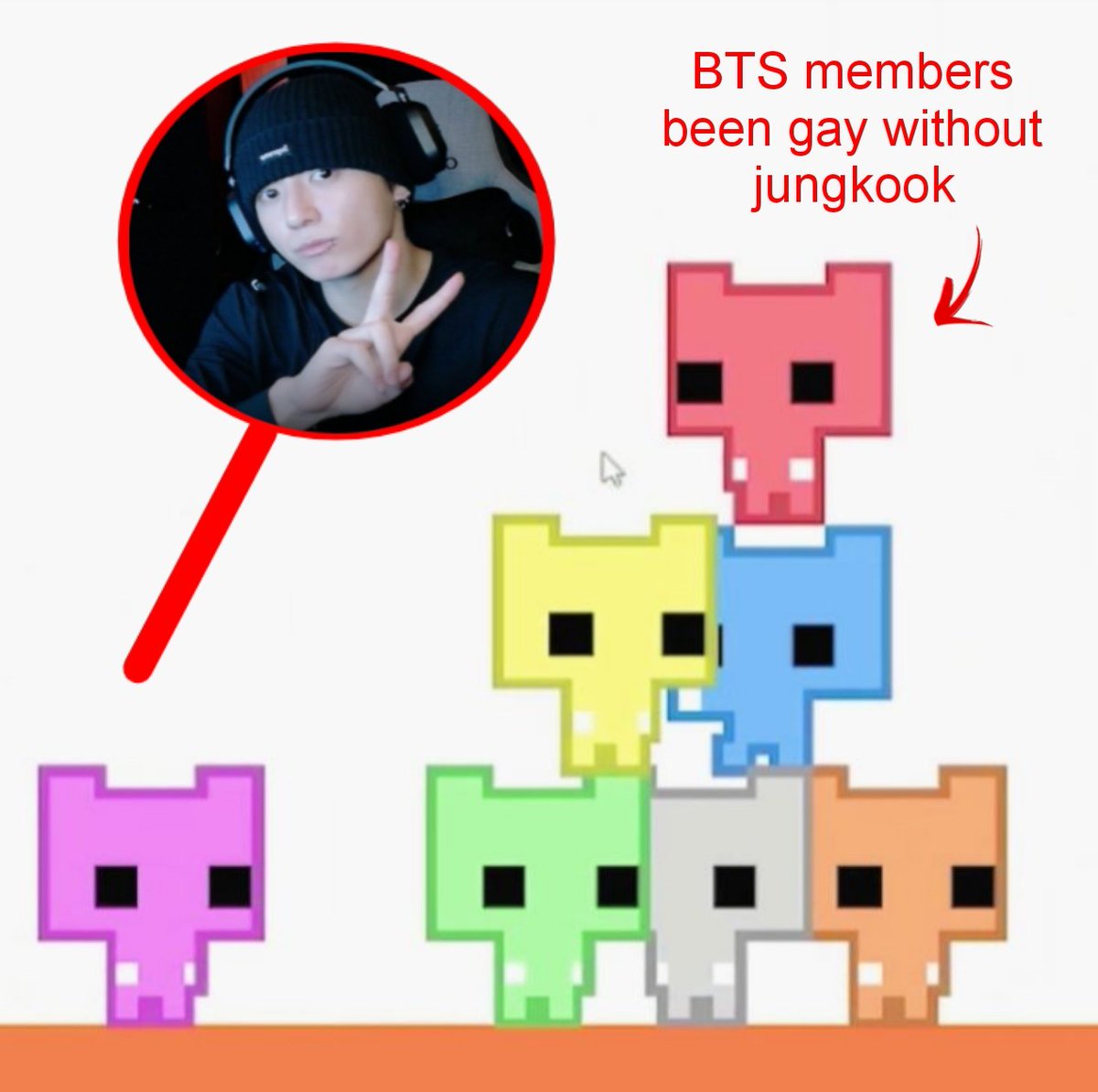 thestarboyjk's tweet image. tell me if this is not true