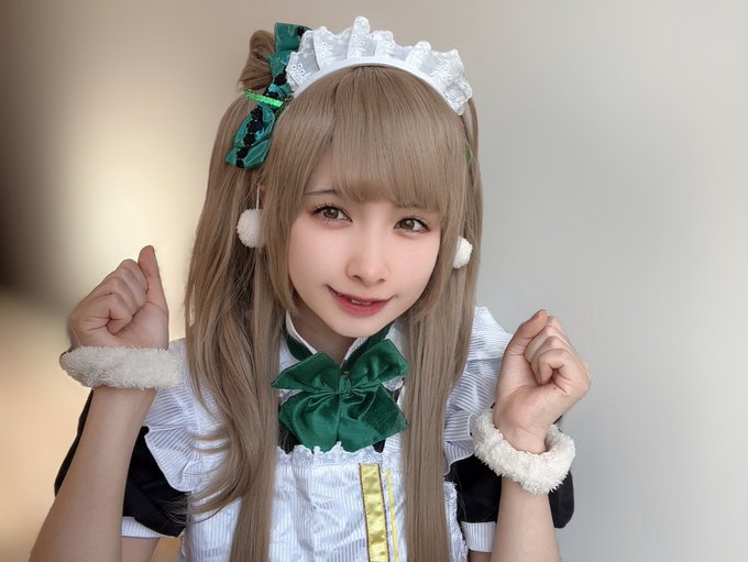 Twitterのコスプレ画像8