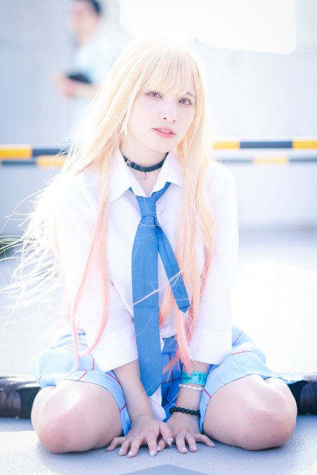 Twitterのコスプレ画像9