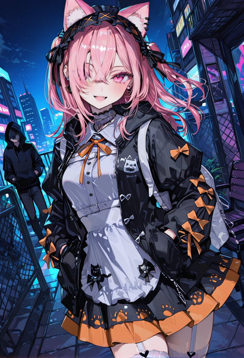 りんねおねんね🐱💤新人Vtuber (@llrinnell) / Posts / X