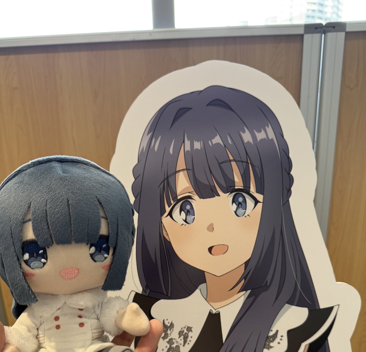 isamu1303's tweet image. #いい推しの日