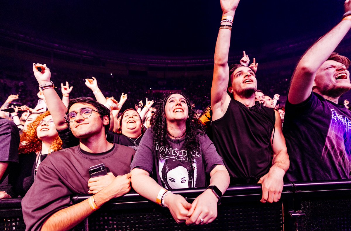 Within Temptation tweet media