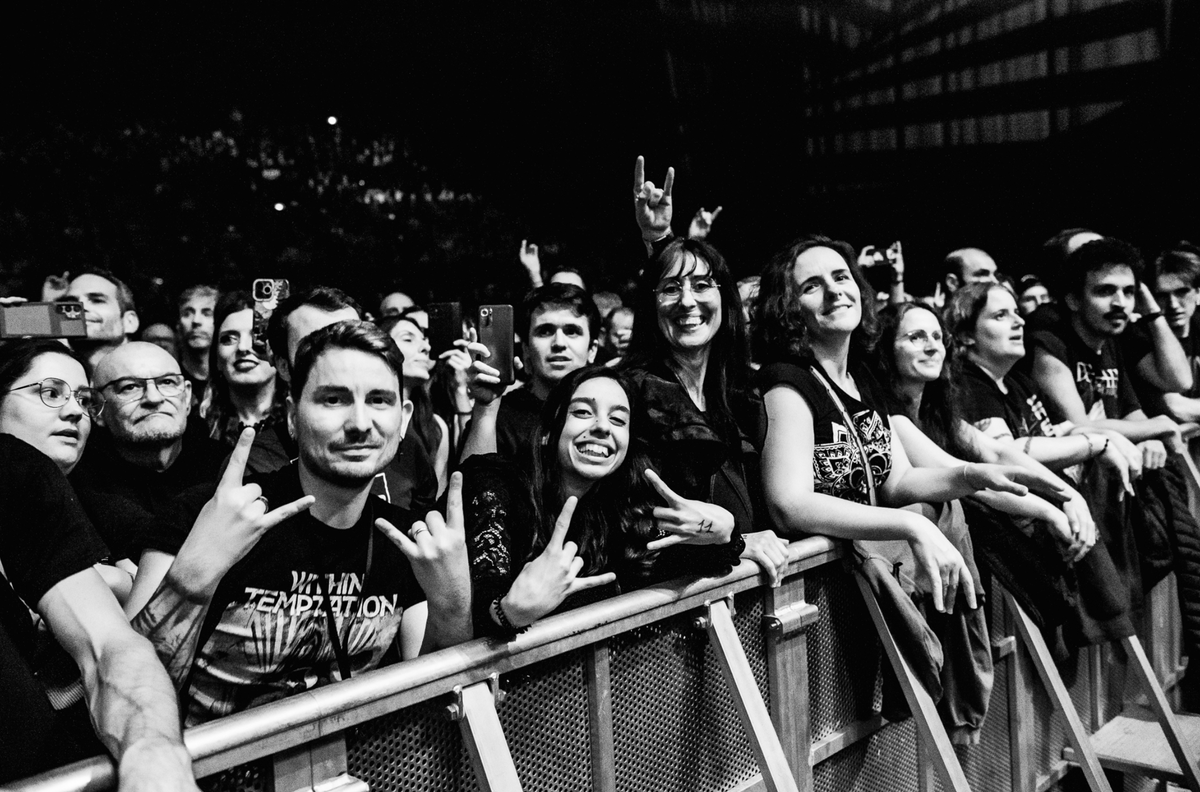 Within Temptation tweet media