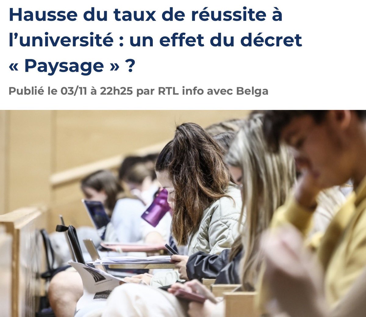 Valérie Glatigny tweet media