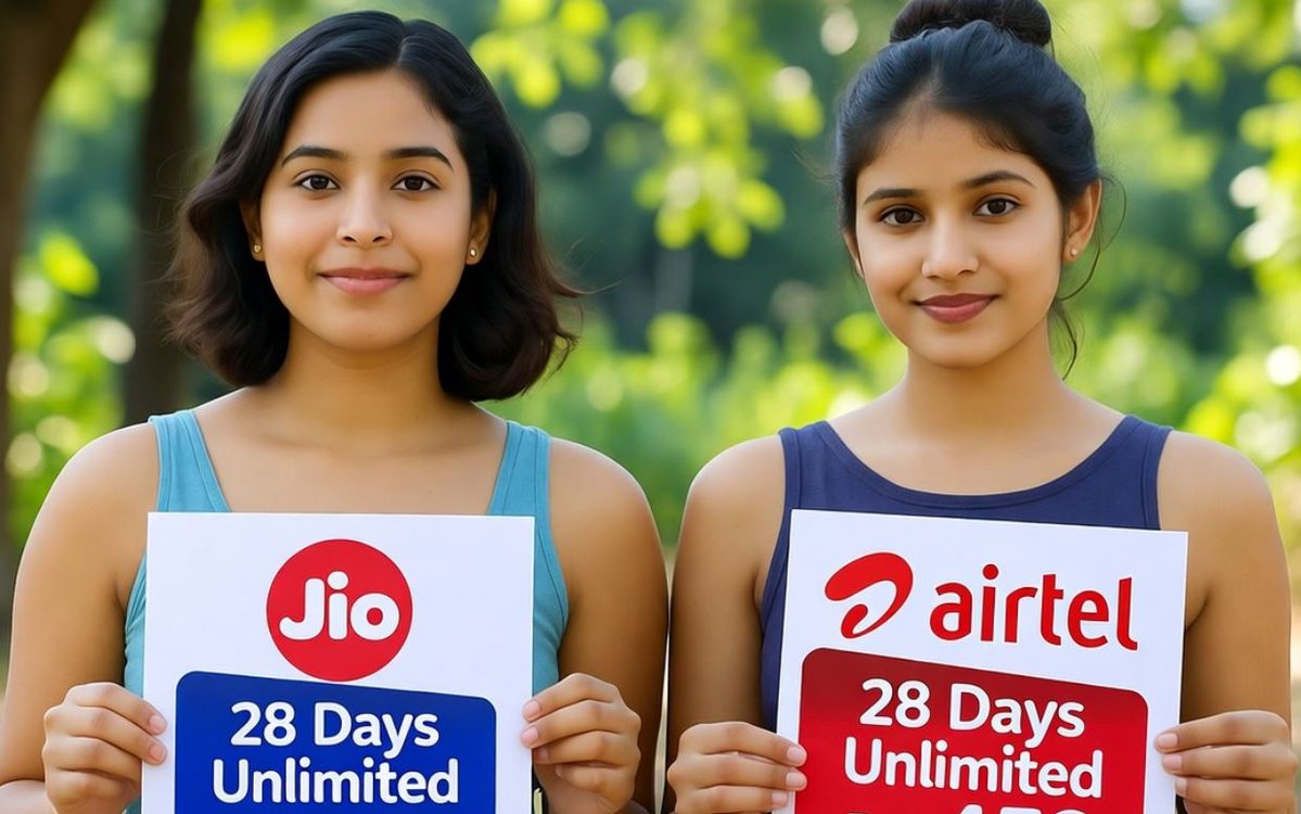 FI_InvestIndia's tweet image. Customers pay Telecom Companies 13 times a year with 28 day plans (super smart)

Telecom Companies should also pay Salaries to their Employees 13 times a year 😆😆

#FI