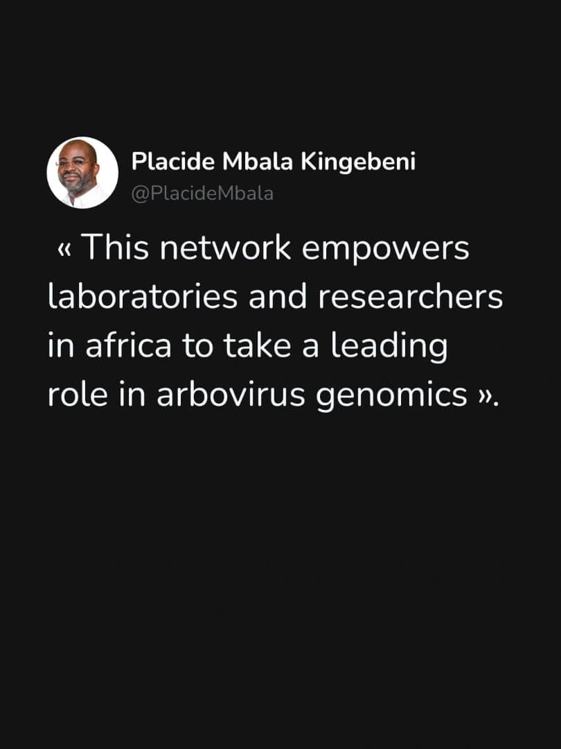 Pathogen Genomic Lab - INRB tweet media