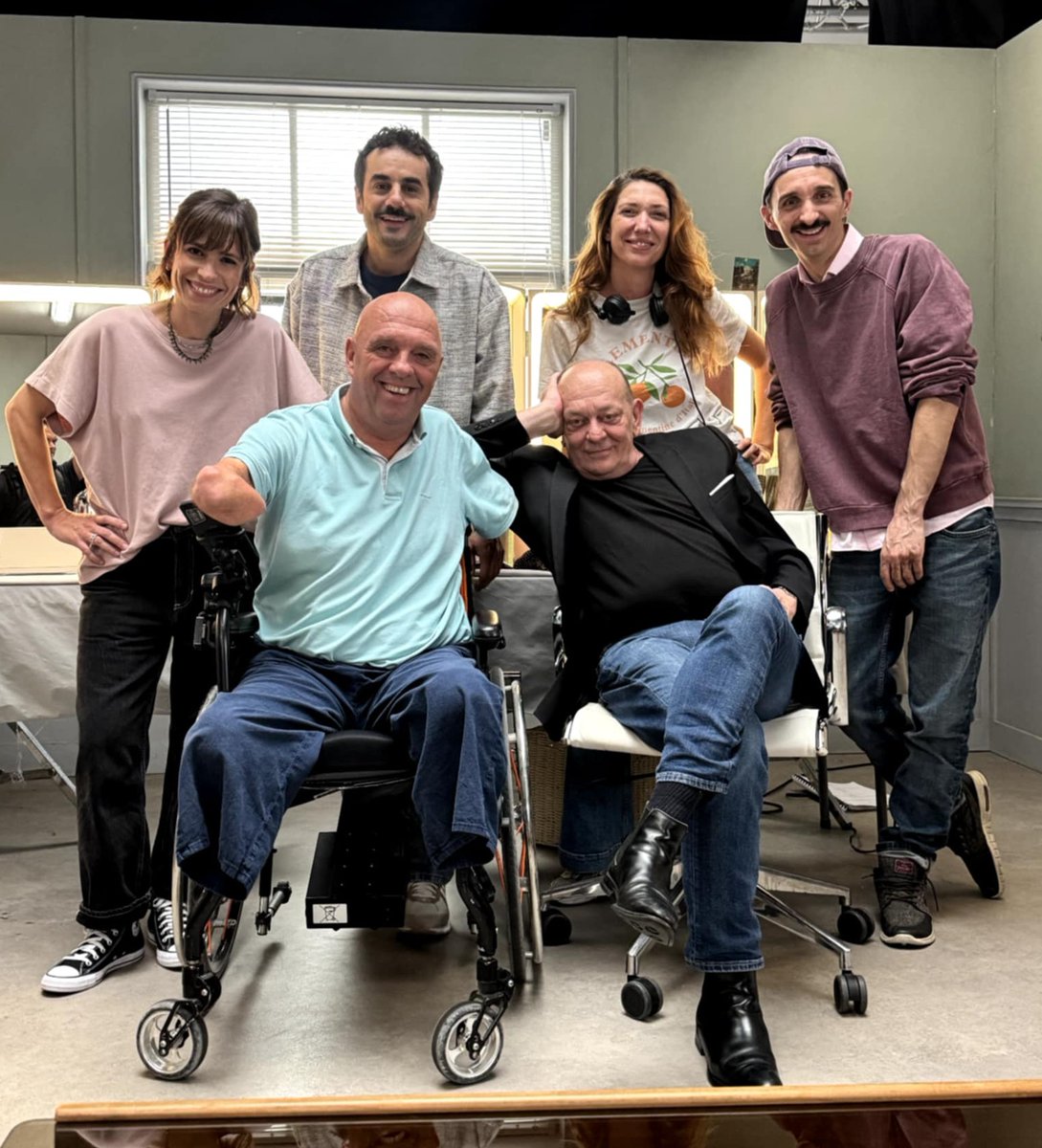 Rendez-vous ce soir à 20h30 dans HMC 🤣dans l’émission <a href="/cavousf5/">C à vous</a> 

#CàVous #HMC #HMC5