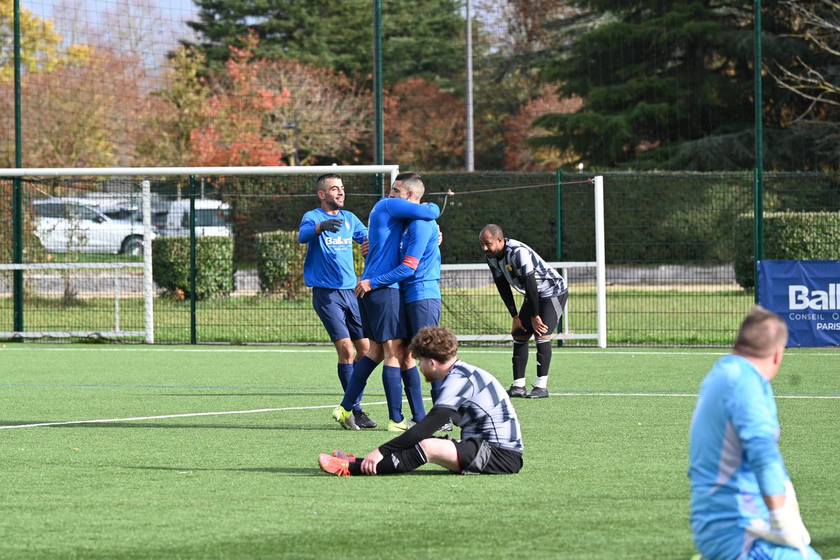 Ligue de Paris Île-de-France de Football tweet media