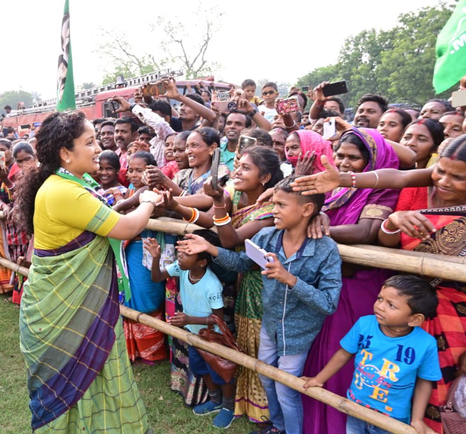 Smita Choubey tweet media