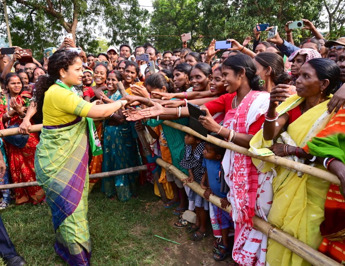 Smita Choubey tweet media