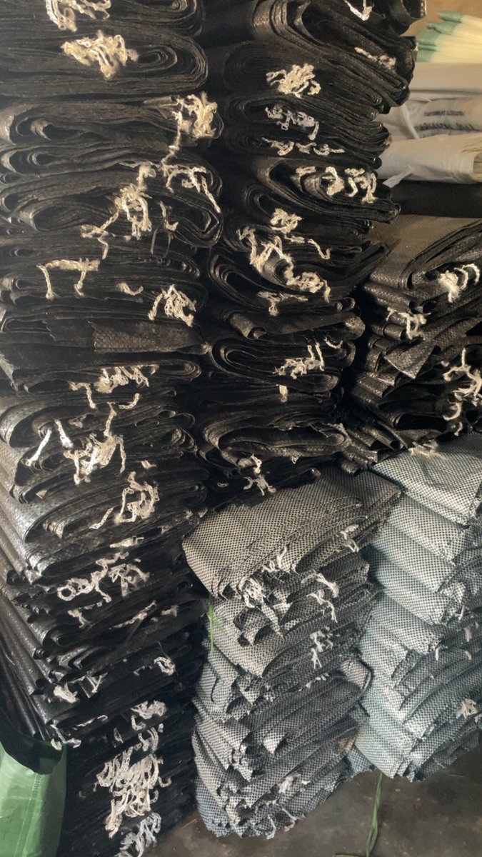 FelaMassCom's tweet image. I don’t have money for PR for my business, please anywhere you see this post help me to retweet for larger audience 🙏 God bless you as you do this
All kind of Nylons:; Interlocking Nylon, German floor nylon and Stamping Nylon

I’m into sacks sales too 100Kg 300kg &amp;amp; 500Kg. Pls rt