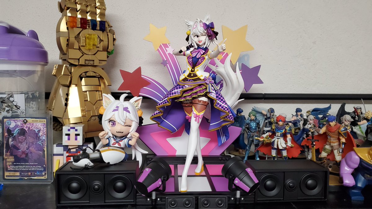 SpeedHunter020's tweet image. My oshi 🥹