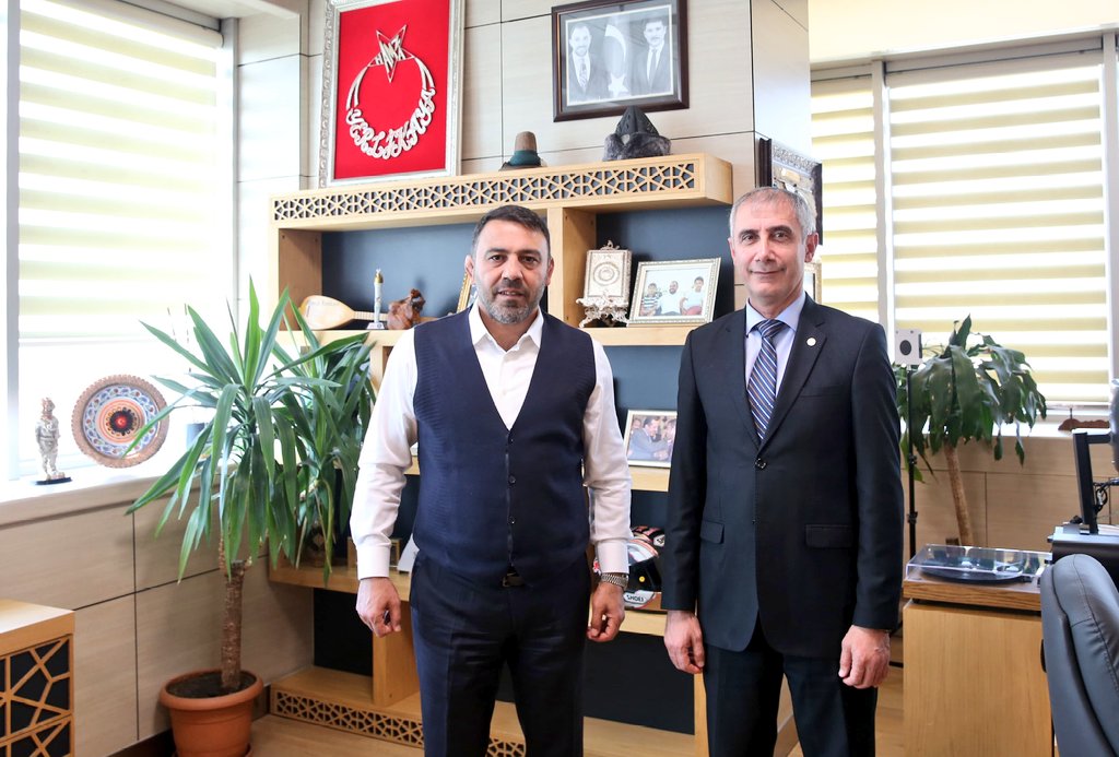 Hamza Yerlikaya 🇹🇷 tweet media