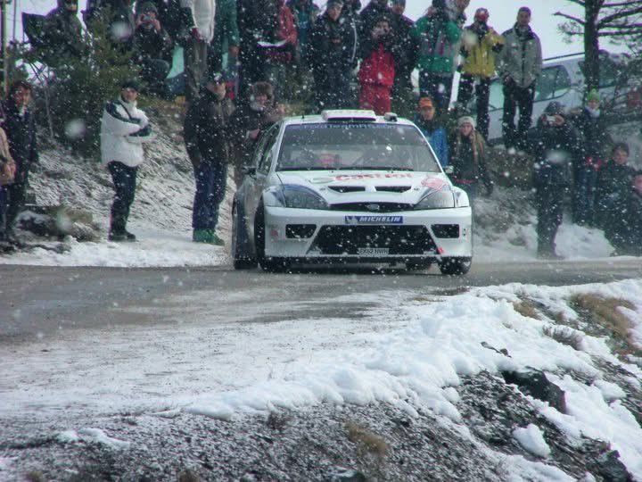 Petit retour dans le passé. 
#WRC #Rallye #Rally #Photo #Photos #RallyeMonteCarlo