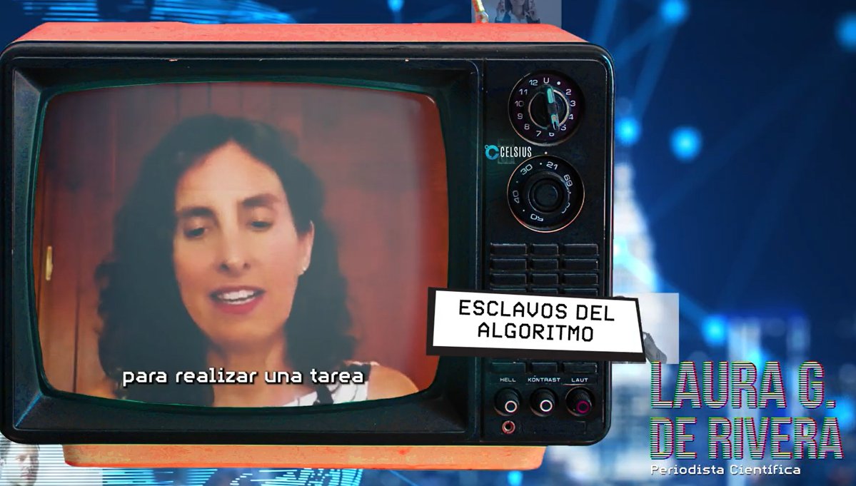 Con <a href="/carrillazo/">Iván Carrillo</a> en Celsius Media, sobre Esclavos del algoritmo (<a href="/debatelibros/">Editorial Debate</a>, 2025)... así de bonita queda la edición de la entrevista:
youtube.com/watch?v=-8asll…