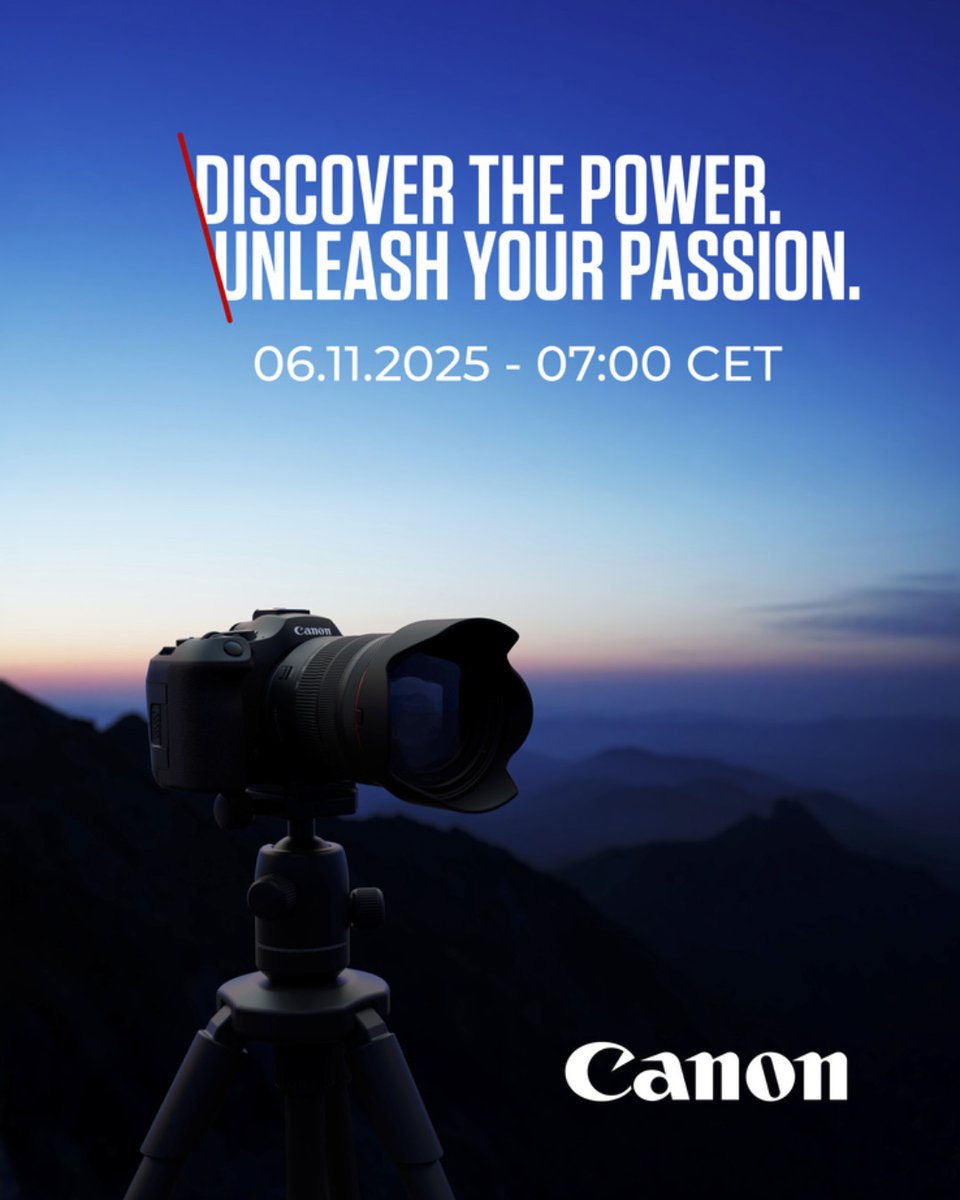 Canon Greece tweet media
