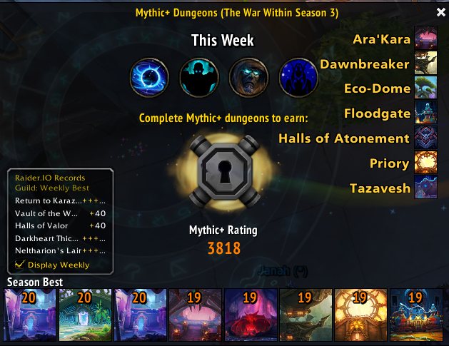 feeling very powerful