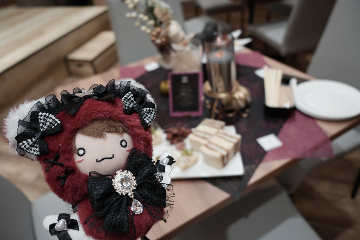 おゆハロTP おもいで！ #おゆハロ #おゆぬいちゃんのぼうけん