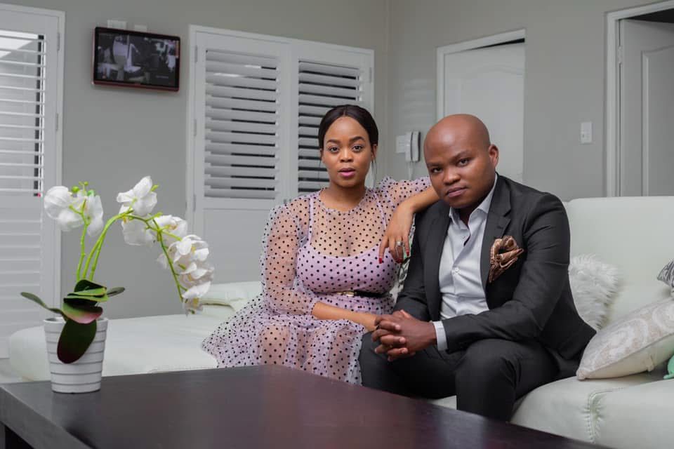 Musa_Khawula's tweet image. As Promise Makunyane gears to launch her new book The Broken Promise: Strength Redefined we are learning a lil bit more about her marriage of seven  years to her husband Lawrence Makunyane.

Although Promise Makunyane and Lawrence Makunyane are still legally married, Promise…