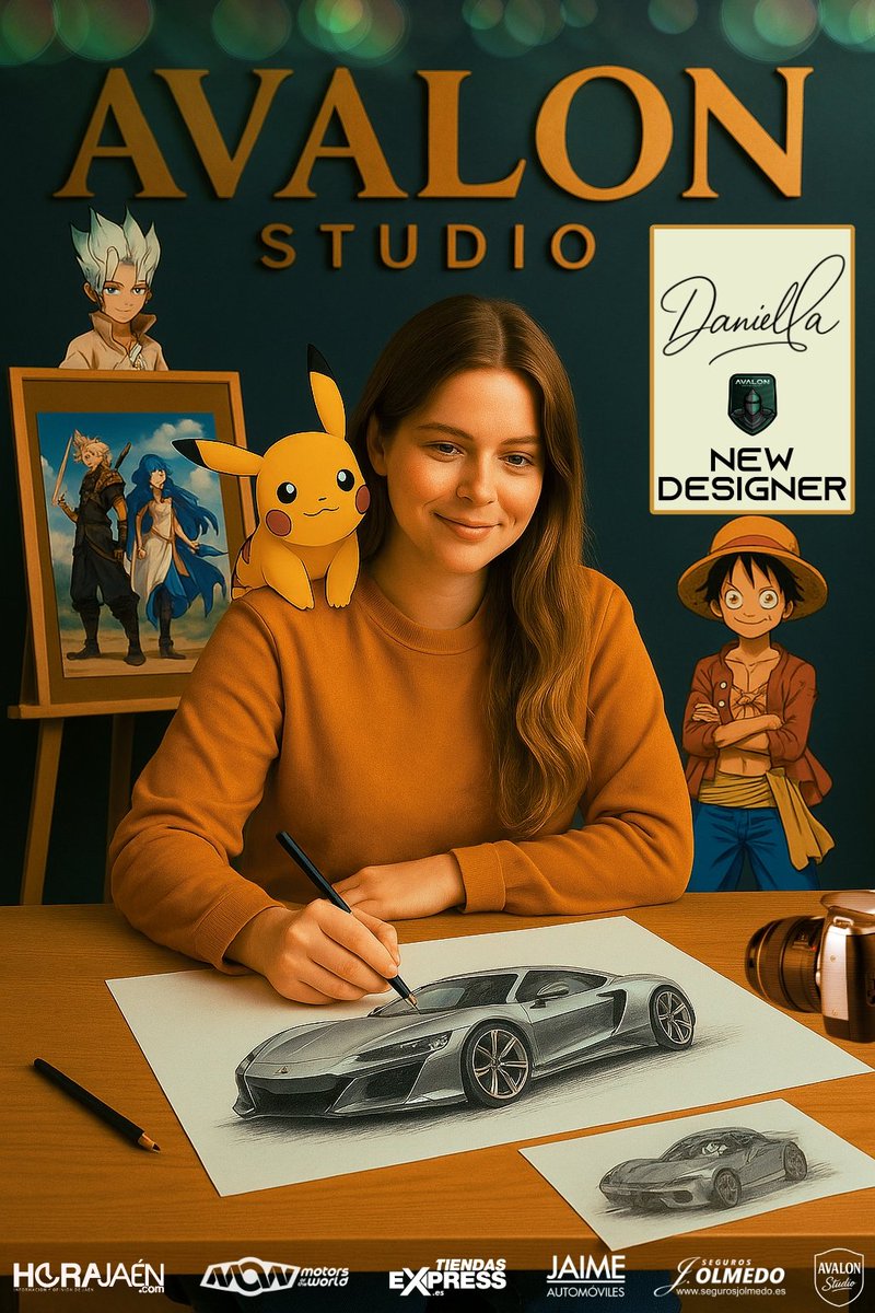 Avalon Motorsport tweet media