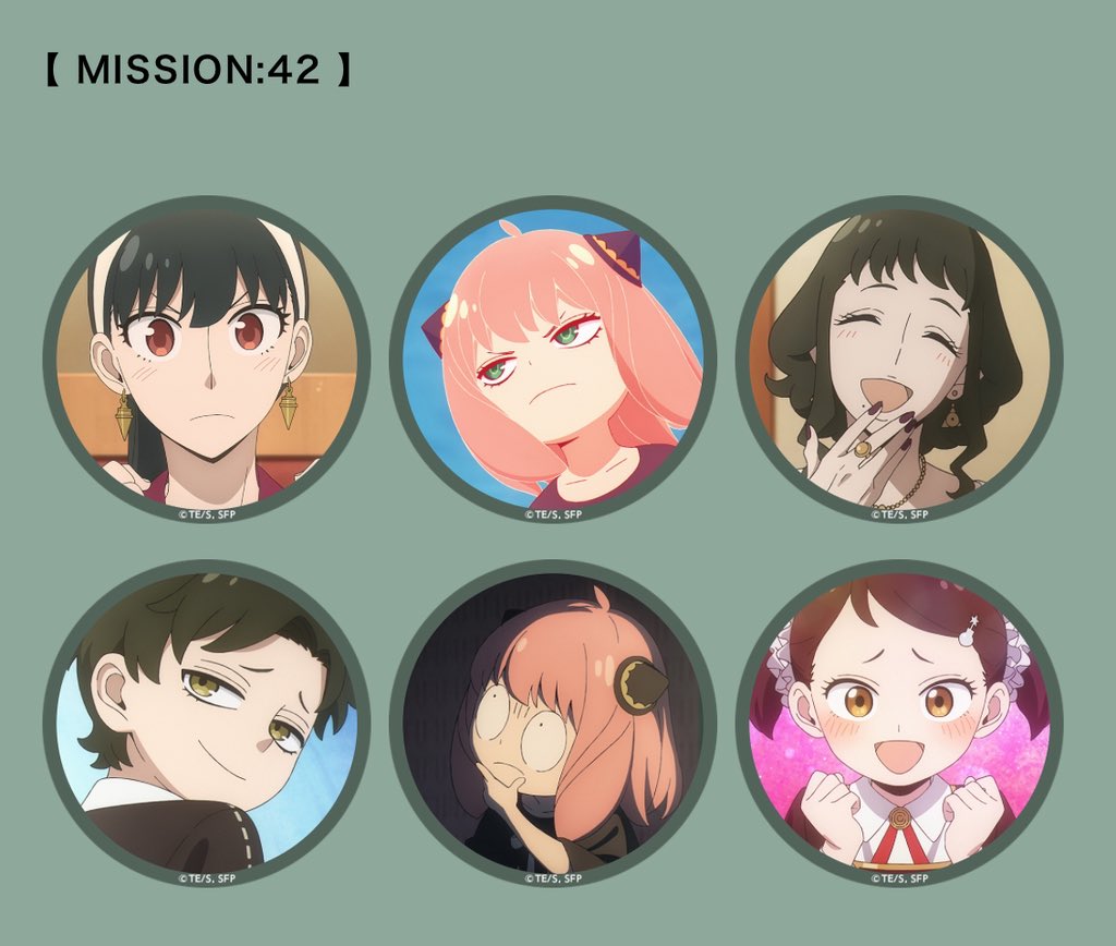 スパイファミリー　SPY×FAMILY New Spy x Family Code White Standard Edition DVD Japan English TDV