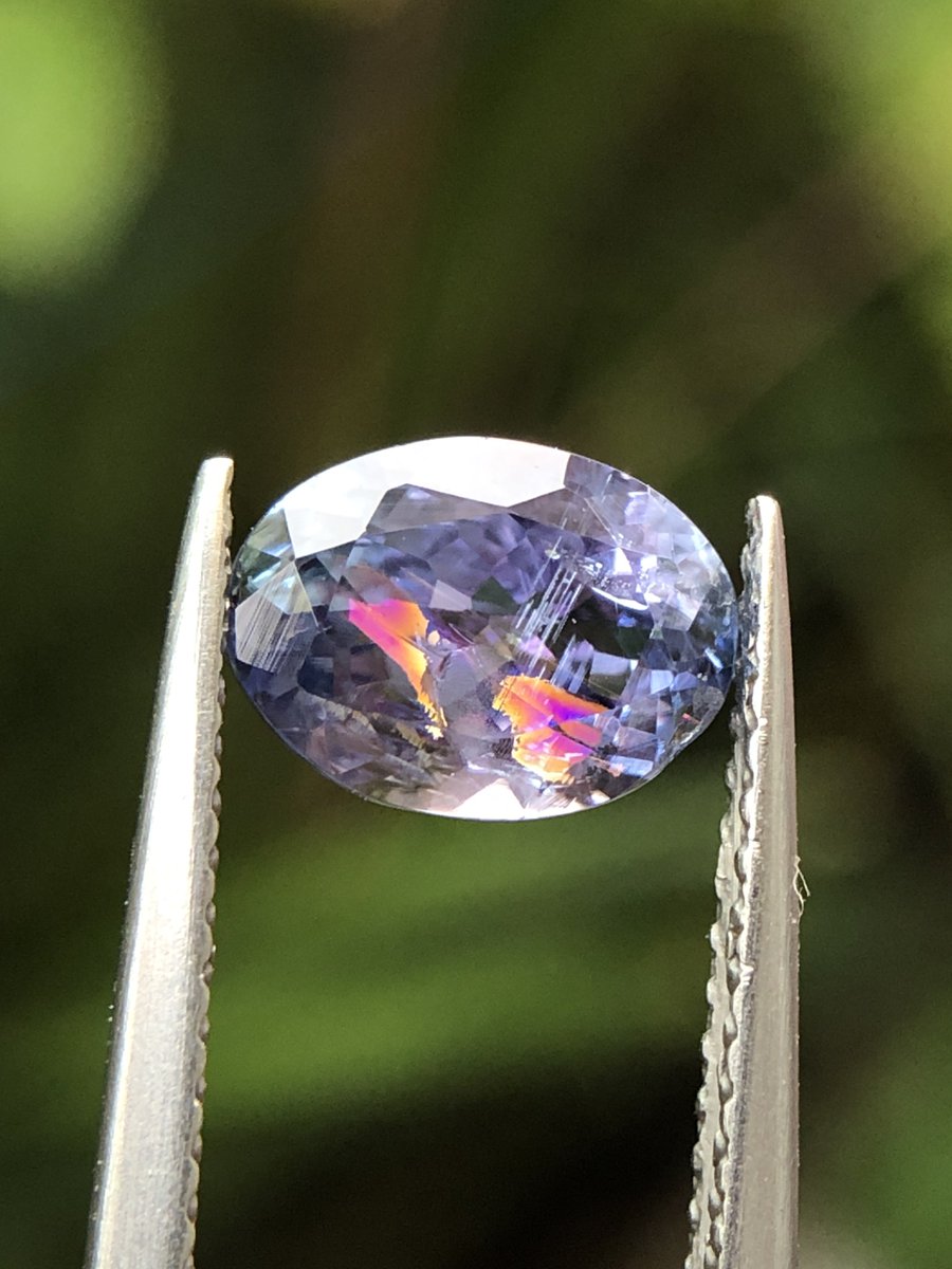 タンザナイトゾイサイト on X