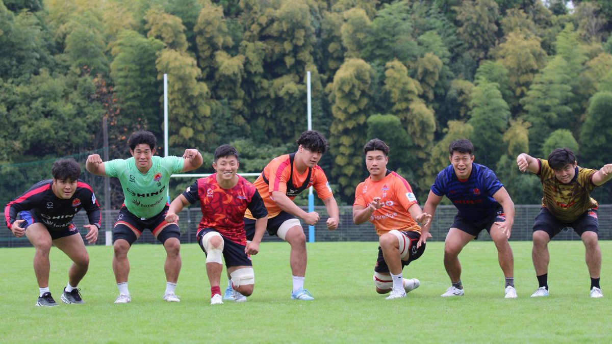 日野レッドドルフィンズ【公式】 (@hinoreddolphins) / Posts / X