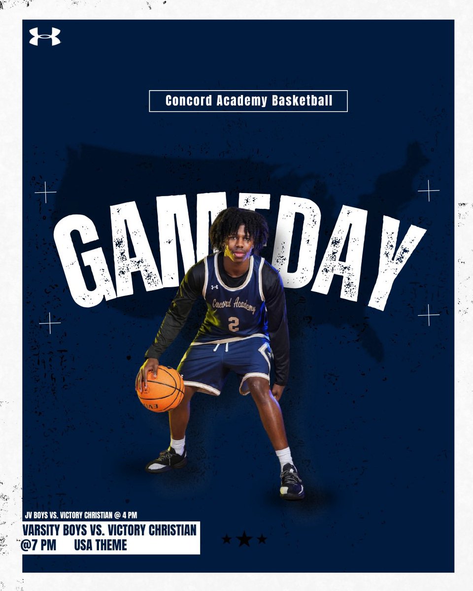 Concord Academy Basketball tweet media