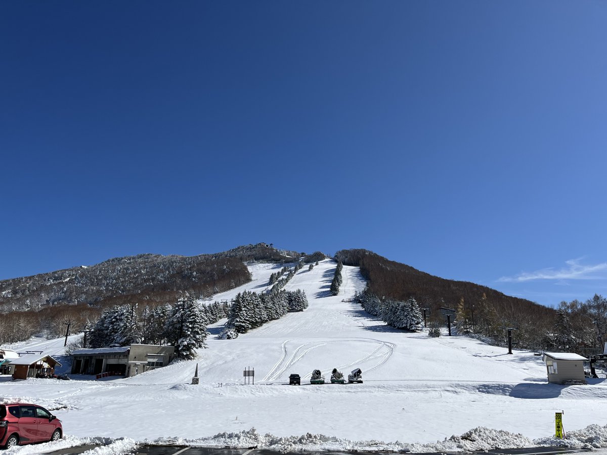 志賀高原 SHIGA KOGEN tweet media