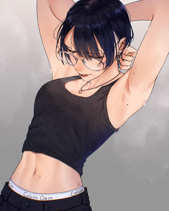 依頼お待ちしております! #Skeb #Commission より