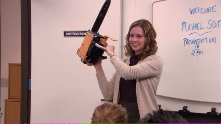 길모어걸스코어 안되는 친구들아 우린 더오피스로 가자