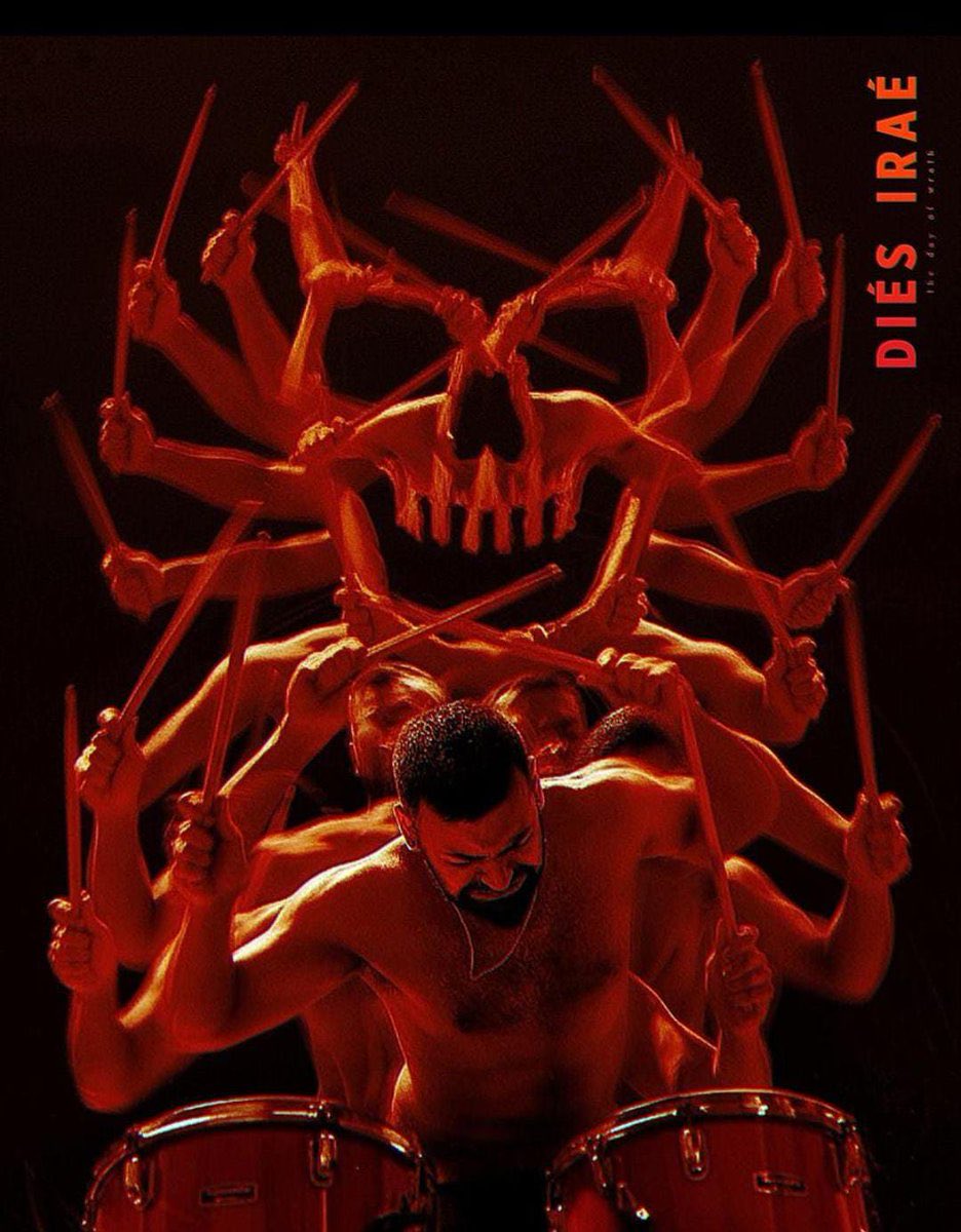 meltureyes's tweet image. I don’t know about the movie but this is an incredible poster