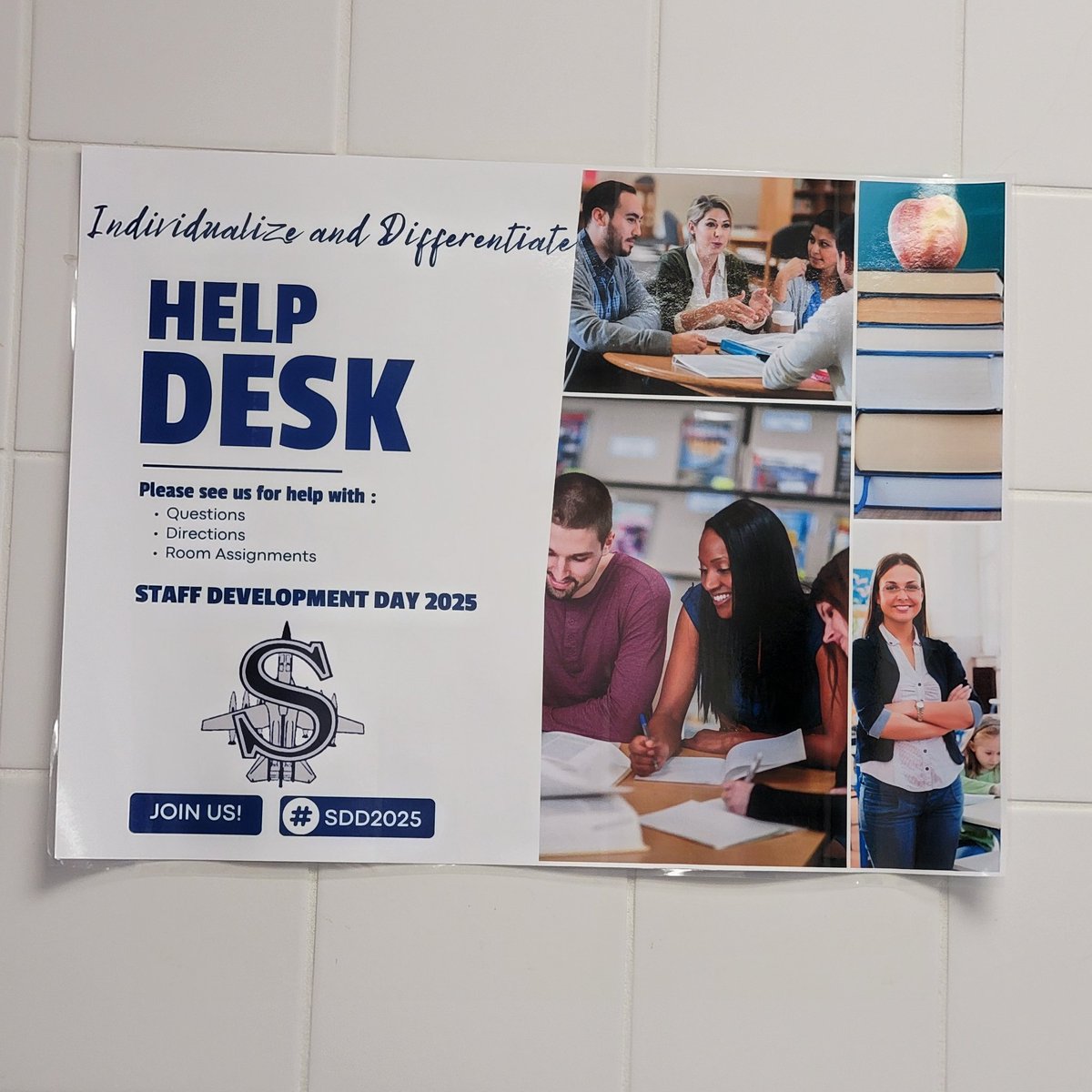 SayrevilleUniversity tweet media