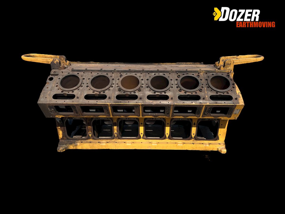CAT 3512B/C Cylinder Block Gps FOR SALE At Dozer Earthmoving (Pty) Ltd!
Part Number - 100-8026 (Alternates).
Compatible Models - CAT 785C &amp; 785D Rigid Dump Trucks; Gensets and Industrial.
Condition Offered - Good Used, Inspected &amp; Prepared / Fully Reconditioned with Reports.
Part
