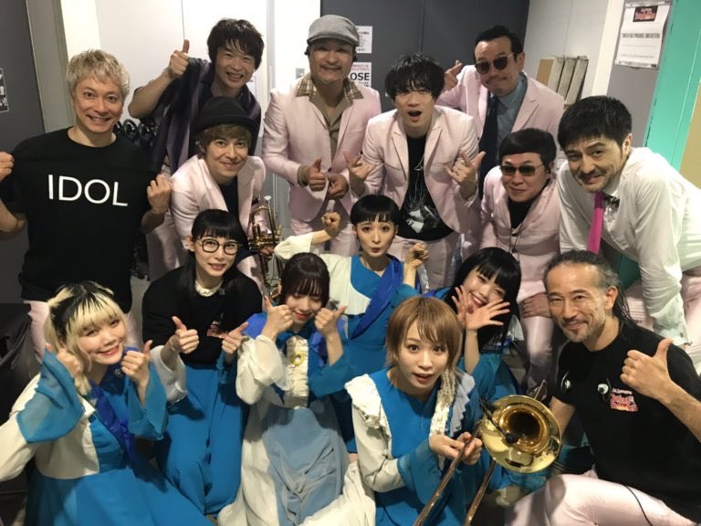 私の推しは先にも後にもBiSHだけ🥰
BiSHと出逢う為に生まれてきたと思ってる✨
私にとってBiSH以上に大切な存在は探してもない🥹
BiSHは6人みんな個性バラバラでもチーム力抜群で沢山の夢を清掃員に見せ続けてくれた世界に誇るガールズグループ👭👭👭

#BiSH
#伝説のガールズグループ
#いい推しの日