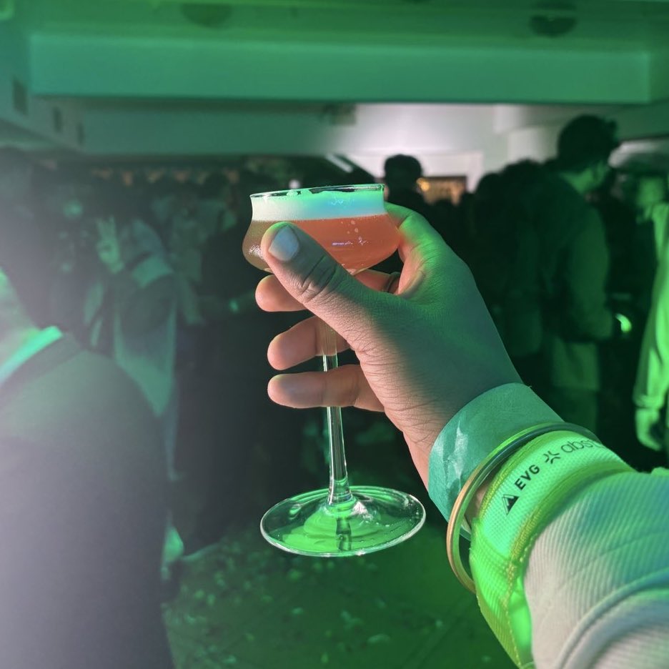 Abstract kickstarted the era in my life I used to dream about. I owe a lot to this ecosystem.