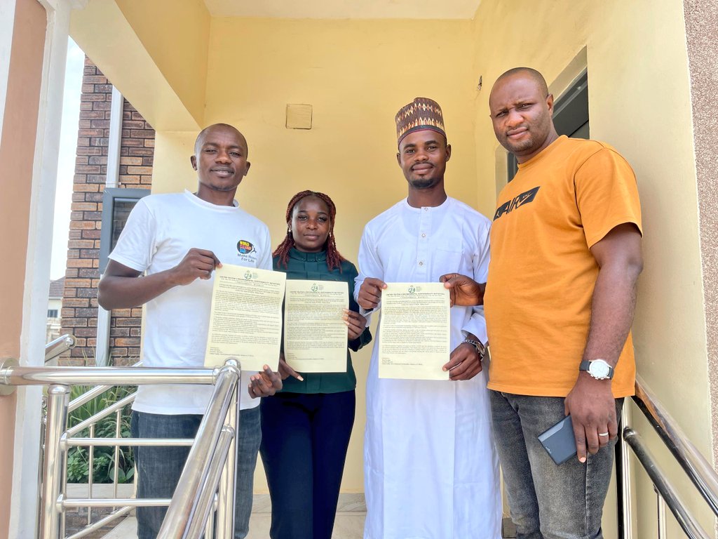 United Youths 4 Environmental Sustainability Initi tweet media