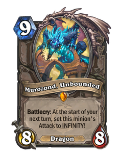 kricks45's tweet photo. @TL_Bunnyhoppor @PlayHearthstone Something around this card https://t.co/Kle8tzq4de
