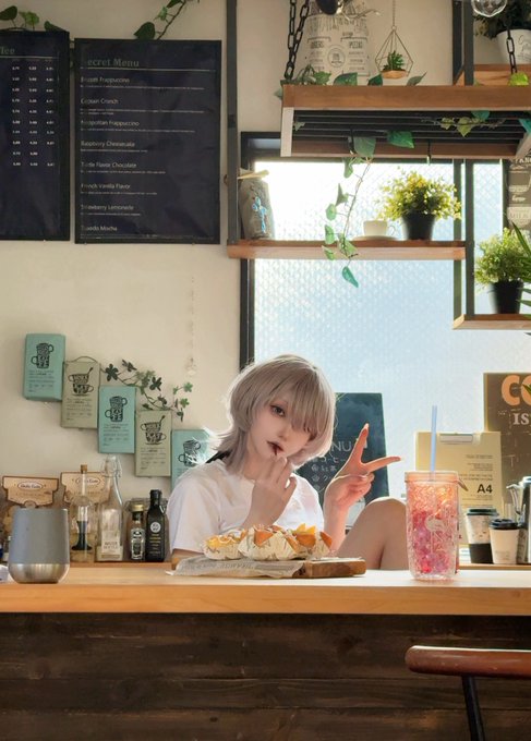 Twitterのコスプレ画像6