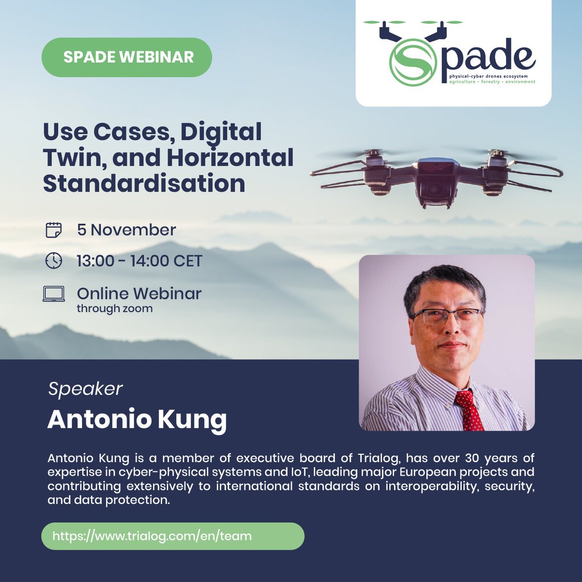 SPADE Project tweet media