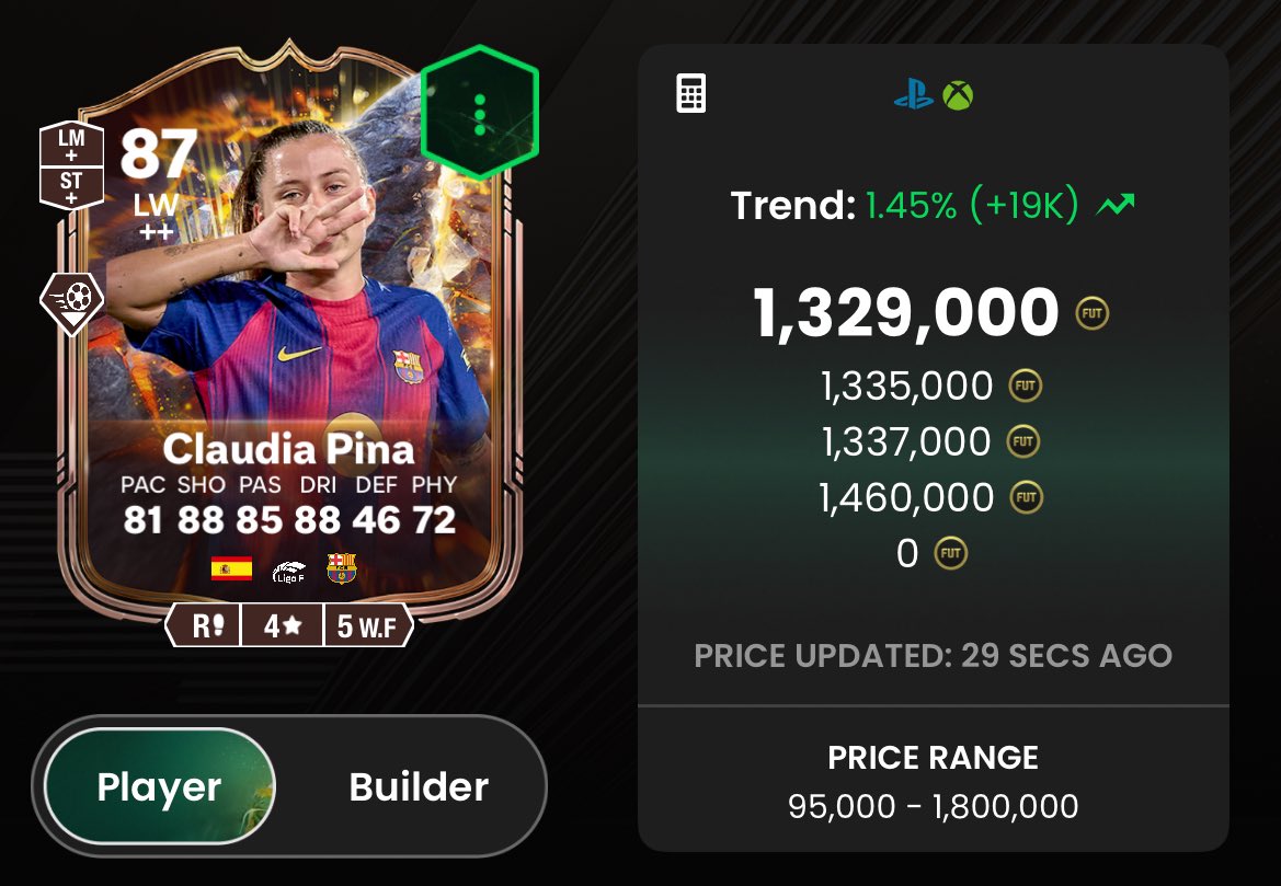 EAFC 26 News tweet media