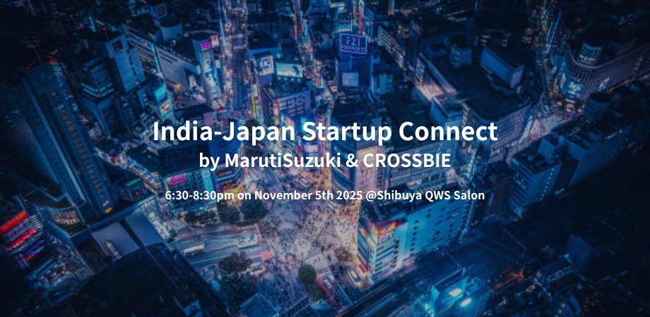 CROSSBIE tweet media