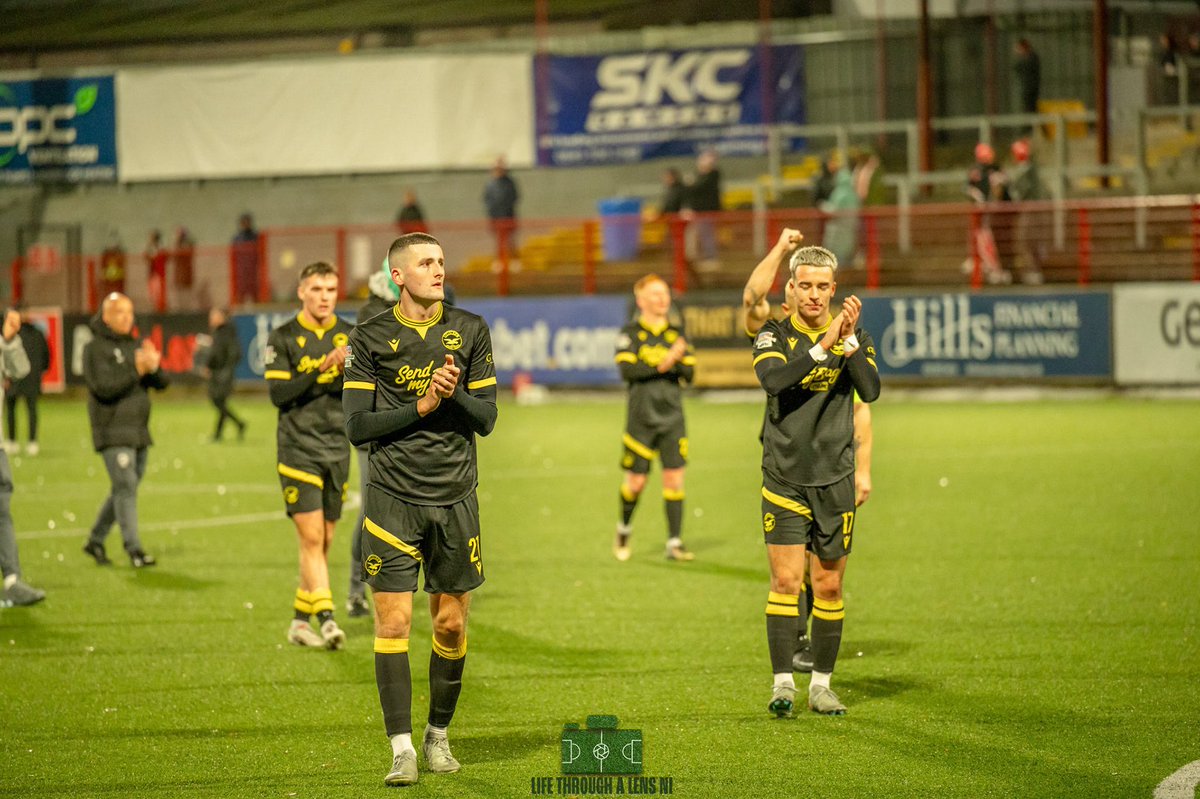 bangorfc's tweet image. 🏆 Tuesday night cup football

🆚 Larne
🏆 #BetMcLeanCup 
🏟️ Inver Park
📅 Tonight
⏰ 7.45pm
🎟️ shorturl.at/D7GHR
💷 £10 adult/£6 concession/£1 U11

🟡🔵

📸 Life Through A Lens NI