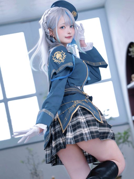 コスプレイヤーすずらのTwitter画像21