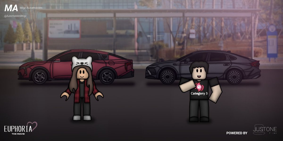 AutomobilesMigz's tweet image. Meet a new character as a &quot;Special Guest&quot; Part #2 from &quot;EUPHORIA&quot; The Movie 🍦🍿❤🧡💛

Like and Retweet are appreciate 👍♻️

#Roblox #Robloxart #art #RTC #artmoots #robloxartists #RobloxAvatar #JUSTONEFILMS